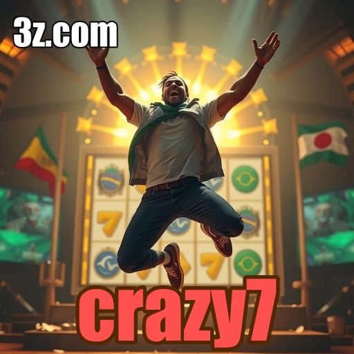 Explore os Incríveis Bonuses do Site Crazy7