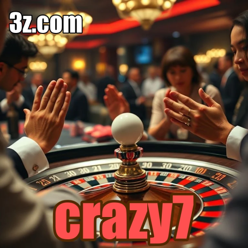 As Slots do crazy7: Diversão e Emoção Garantidas em Cada Jogo