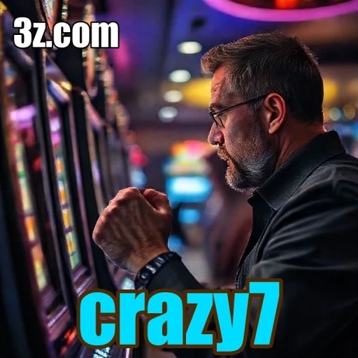 A Magia Virtual do Crazy7: Mais Além dos Jogos